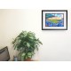 Goldstone Ground Stadium Fine Art Print - Brighton & Hove Albion FC